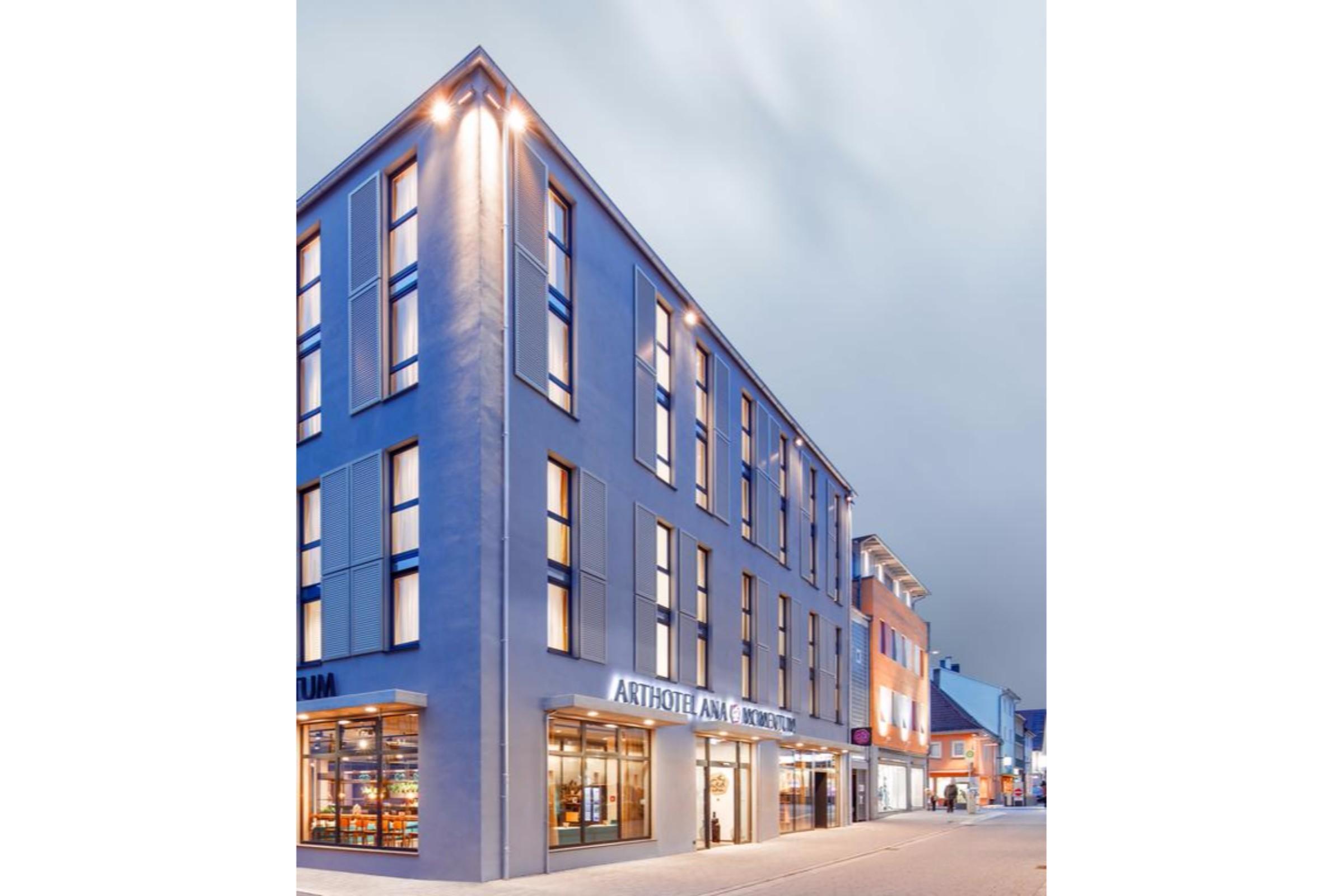 Elaya Hotel Göppingen Extérieur photo