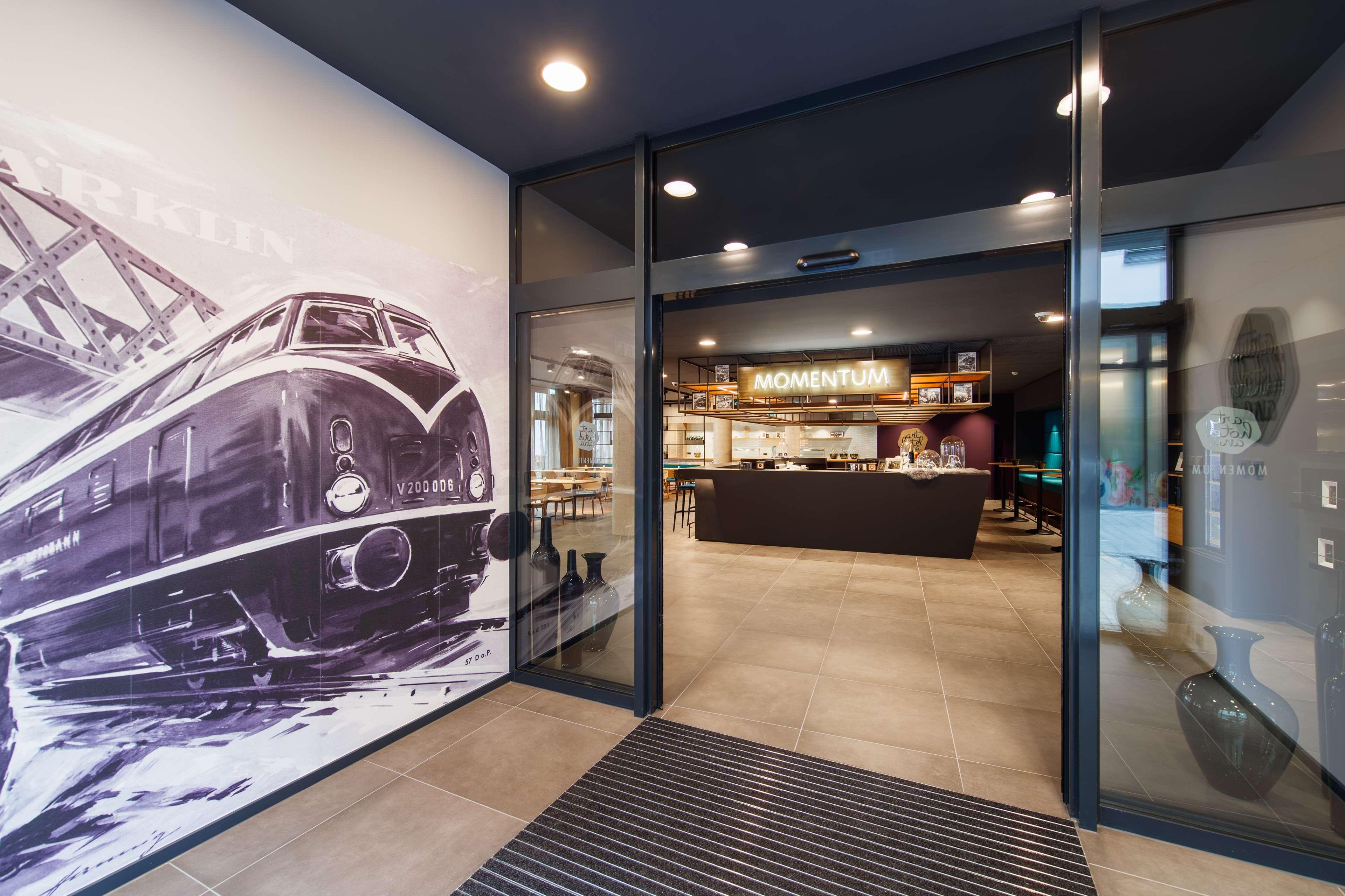 Elaya Hotel Göppingen Extérieur photo