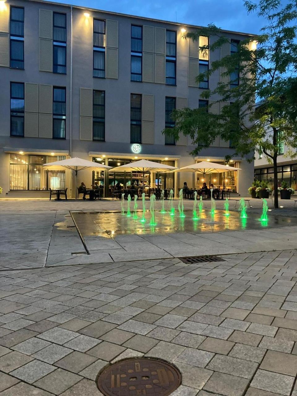 Elaya Hotel Göppingen Extérieur photo